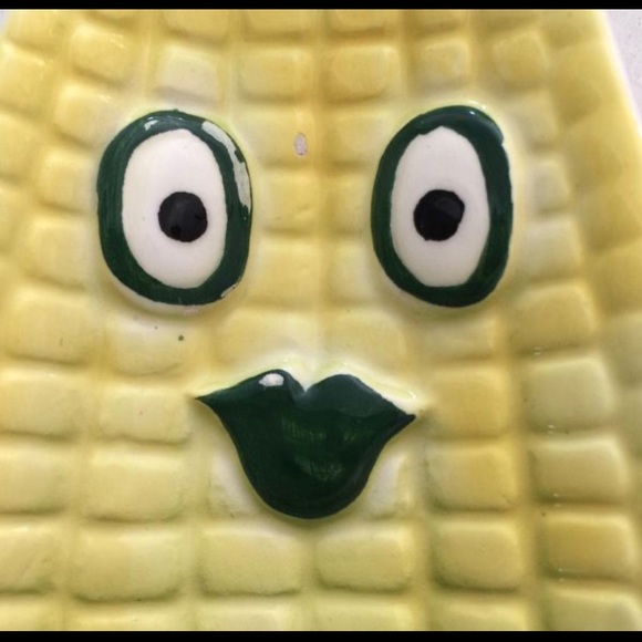 Adorable Corn Serving Set - Picture 4 of 5